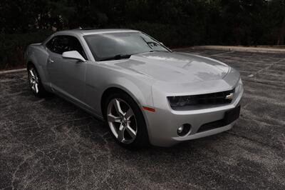 2012 Chevrolet Camaro LT Coupe