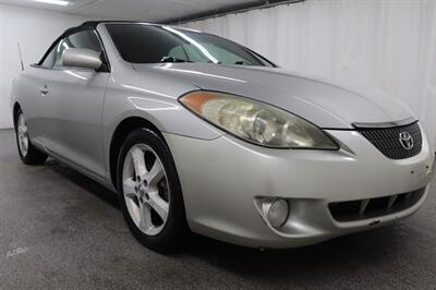 2006 Toyota Camry Solara SLE V6 Convertible