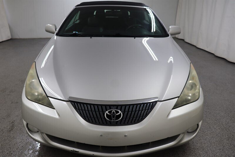 2006 Toyota Camry Solara SLE V6  