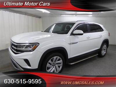 2020 Volkswagen Atlas Cross Sport V6 SE 4Motion   - Photo 3 - Downers Grove, IL 60515