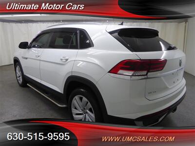 2020 Volkswagen Atlas Cross Sport V6 SE 4Motion   - Photo 5 - Downers Grove, IL 60515