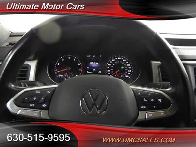 2020 Volkswagen Atlas Cross Sport V6 SE 4Motion   - Photo 11 - Downers Grove, IL 60515