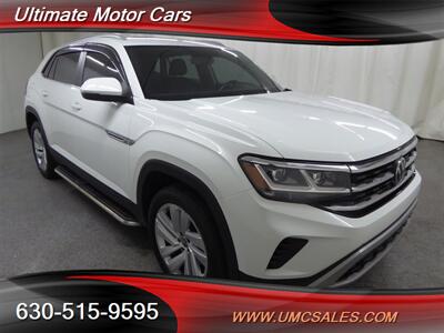 2020 Volkswagen Atlas Cross Sport V6 SE 4Motion   - Photo 1 - Downers Grove, IL 60515