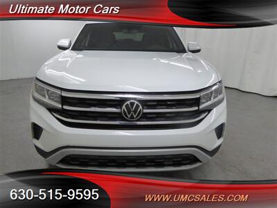 2020 Volkswagen Atlas Cross Sport V6 SE 4Motion   - Photo 2 - Downers Grove, IL 60515