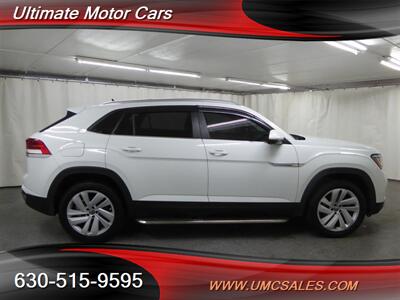 2020 Volkswagen Atlas Cross Sport V6 SE 4Motion   - Photo 8 - Downers Grove, IL 60515