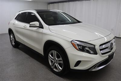 2015 Mercedes-Benz GLA GLA 250 SUV