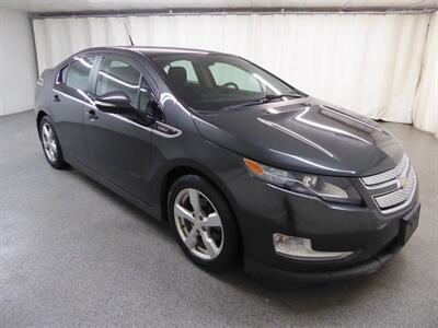 2014 Chevrolet Volt Hatchback
