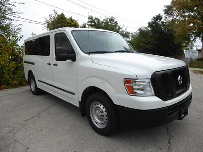 2018 Nissan NV 3500 HD S Van