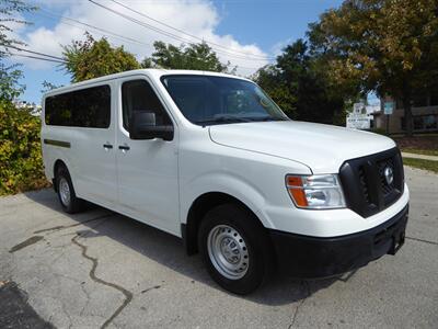 2017 Nissan NV 3500 HD S Van