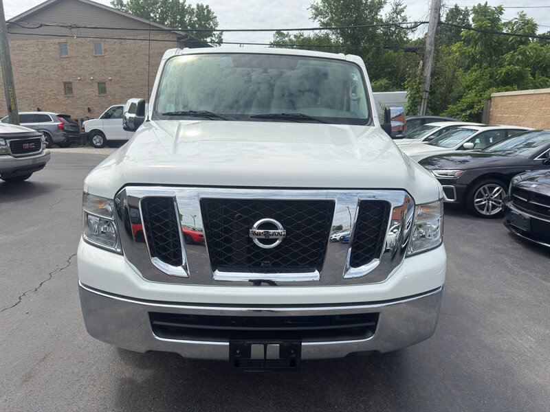 2018 Nissan NV 3500 HD SV  