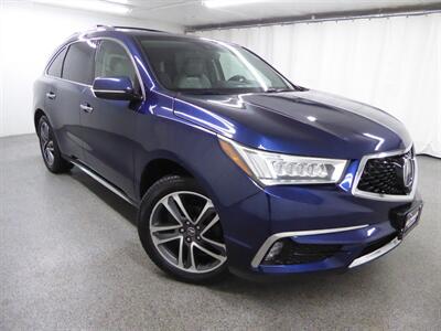 2018 Acura MDX SH-AWD w/Advance w/RES SUV