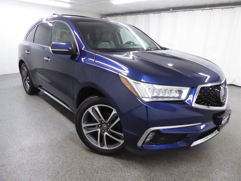 2018 Acura MDX Advance and Entertainment Package's photo
