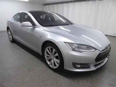 2015 Tesla Model S P85D Sedan