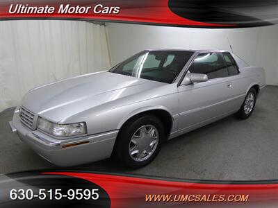 2001 Cadillac Eldorado ESC   - Photo 3 - Downers Grove, IL 60515