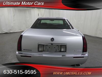 2001 Cadillac Eldorado ESC   - Photo 6 - Downers Grove, IL 60515