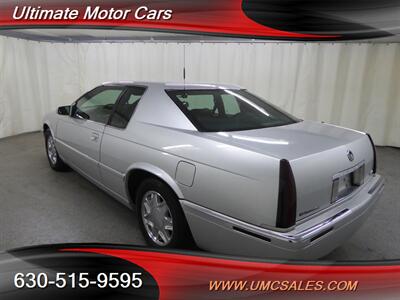 2001 Cadillac Eldorado ESC   - Photo 5 - Downers Grove, IL 60515