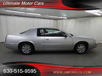 2001 Cadillac Eldorado ESC   - Photo 8 - Downers Grove, IL 60515