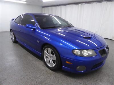 2006 Pontiac GTO Coupe