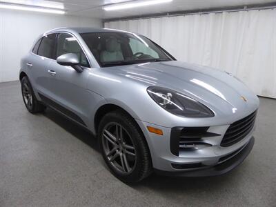 2021 Porsche Macan S SUV
