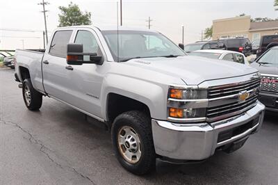2016 Chevrolet Silverado 2500HD Work Truck Truck