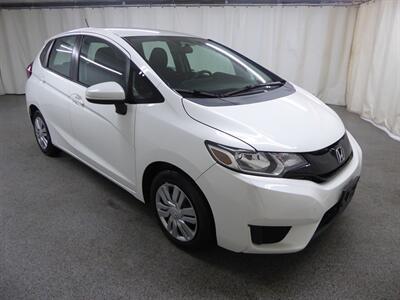2017 Honda Fit LX Hatchback