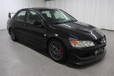 2003 Mitsubishi Lancer Evolution Sedan
