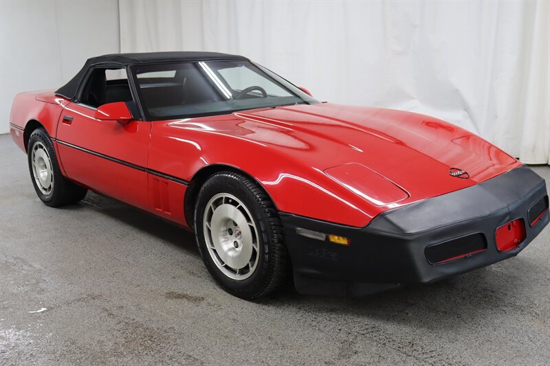 1986 Chevrolet Corvette