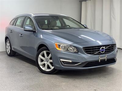 2017 Volvo V60 T5 Premier Wagon