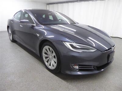 2018 Tesla Model S 100D Sedan