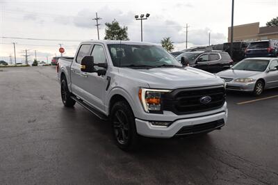2022 Ford F-150 XLT Truck