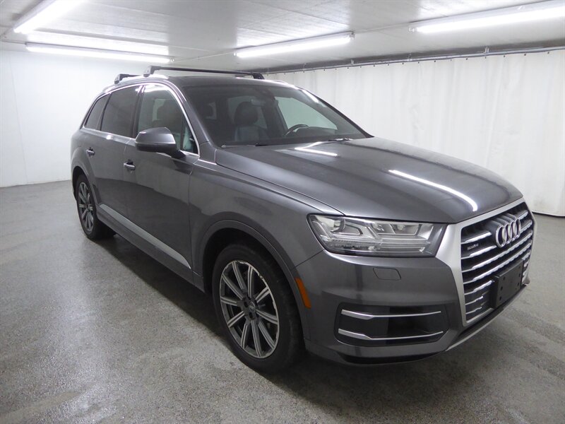 2018 Audi Q7 Prestige's photo