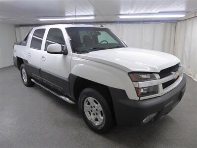 2003 Chevrolet Avalanche 1500 4WD Truck