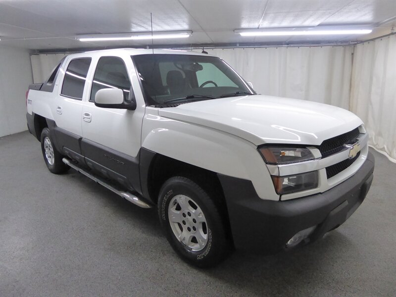 2003 Chevrolet Avalanche 1500 4WD  