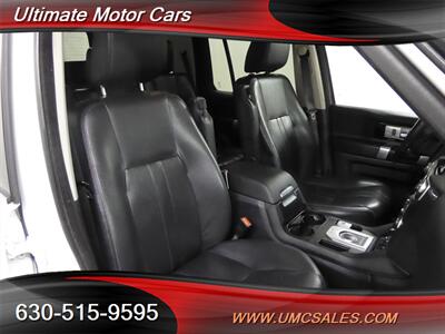 2016 Land Rover LR4 HSE   - Photo 27 - Downers Grove, IL 60515