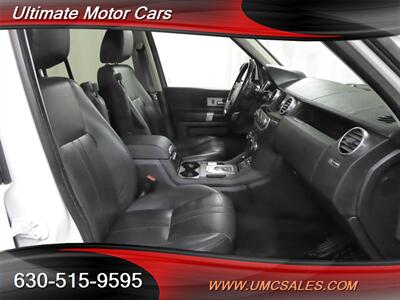 2016 Land Rover LR4 HSE   - Photo 28 - Downers Grove, IL 60515