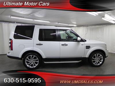 2016 Land Rover LR4 HSE   - Photo 8 - Downers Grove, IL 60515