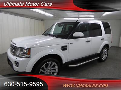 2016 Land Rover LR4 HSE   - Photo 3 - Downers Grove, IL 60515