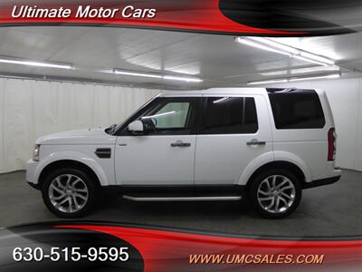 2016 Land Rover LR4 HSE   - Photo 4 - Downers Grove, IL 60515