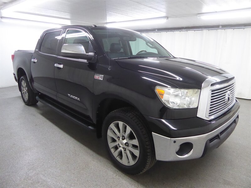 2012 Toyota Tundra Limited  