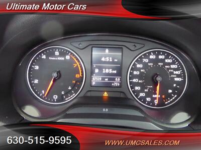 2015 Audi A3 2.0T quattro Premium   - Photo 20 - Downers Grove, IL 60515