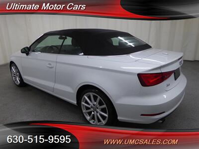 2015 Audi A3 2.0T quattro Premium   - Photo 13 - Downers Grove, IL 60515