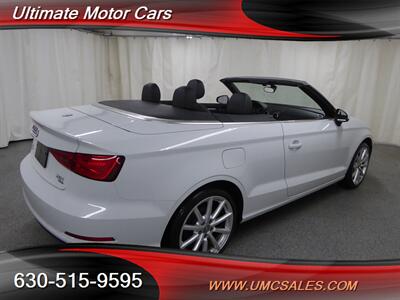 2015 Audi A3 2.0T quattro Premium   - Photo 7 - Downers Grove, IL 60515