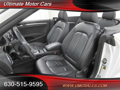 2015 Audi A3 2.0T quattro Premium   - Photo 26 - Downers Grove, IL 60515