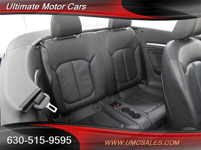 2015 Audi A3 2.0T quattro Premium   - Photo 33 - Downers Grove, IL 60515