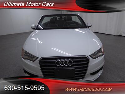 2015 Audi A3 2.0T quattro Premium   - Photo 2 - Downers Grove, IL 60515