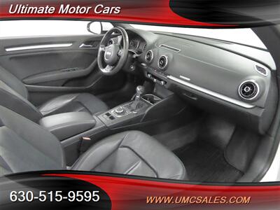 2015 Audi A3 2.0T quattro Premium   - Photo 30 - Downers Grove, IL 60515