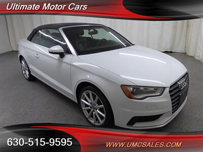 2015 Audi A3 2.0T quattro Premium   - Photo 9 - Downers Grove, IL 60515