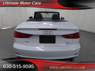 2015 Audi A3 2.0T quattro Premium   - Photo 6 - Downers Grove, IL 60515
