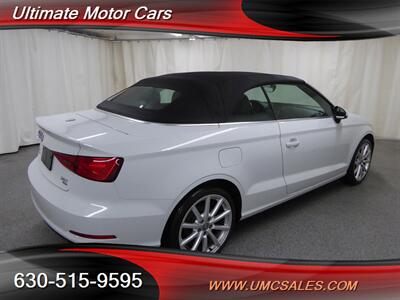 2015 Audi A3 2.0T quattro Premium   - Photo 15 - Downers Grove, IL 60515