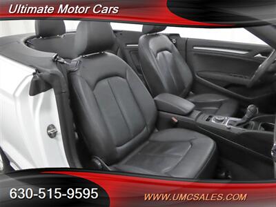 2015 Audi A3 2.0T quattro Premium   - Photo 31 - Downers Grove, IL 60515